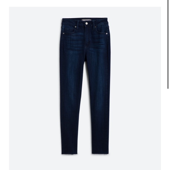 Just USA Denim - Just USA Kelby High Rise Skinny Jeans 6